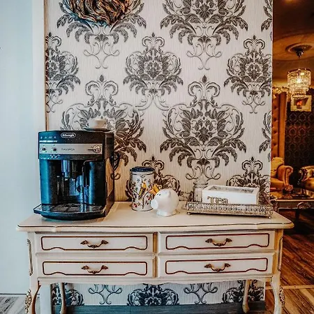 Apartamento Timeout Royal