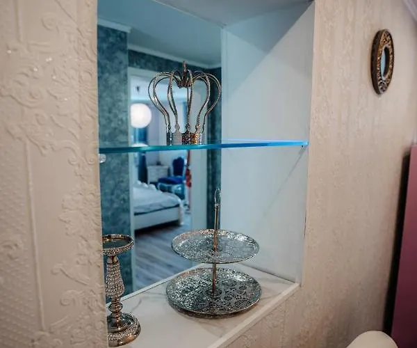 公寓 Timeout Royal Ellar